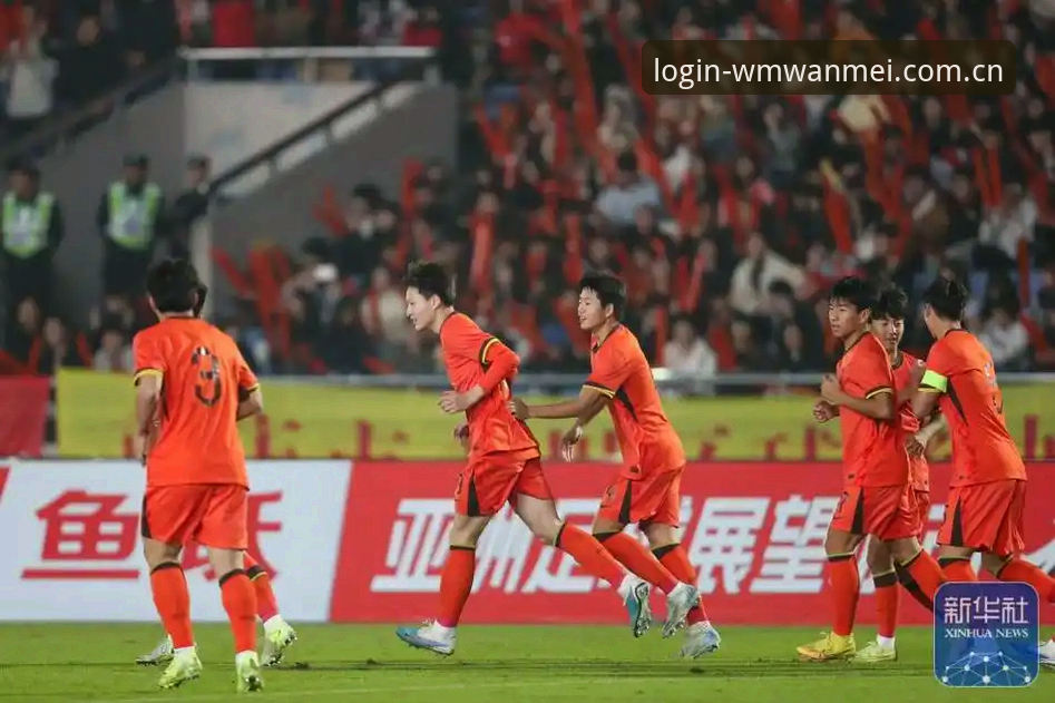 U17世界杯抽签深度剖析：中国足球新生代在wm完美体育平台的挑战与机遇